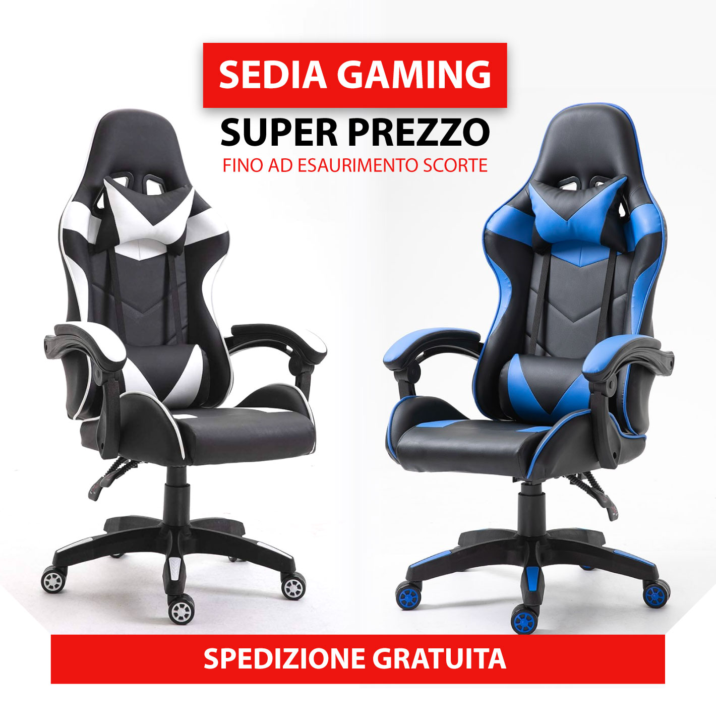 Sedie Gaming - Sito Ufficiale.
